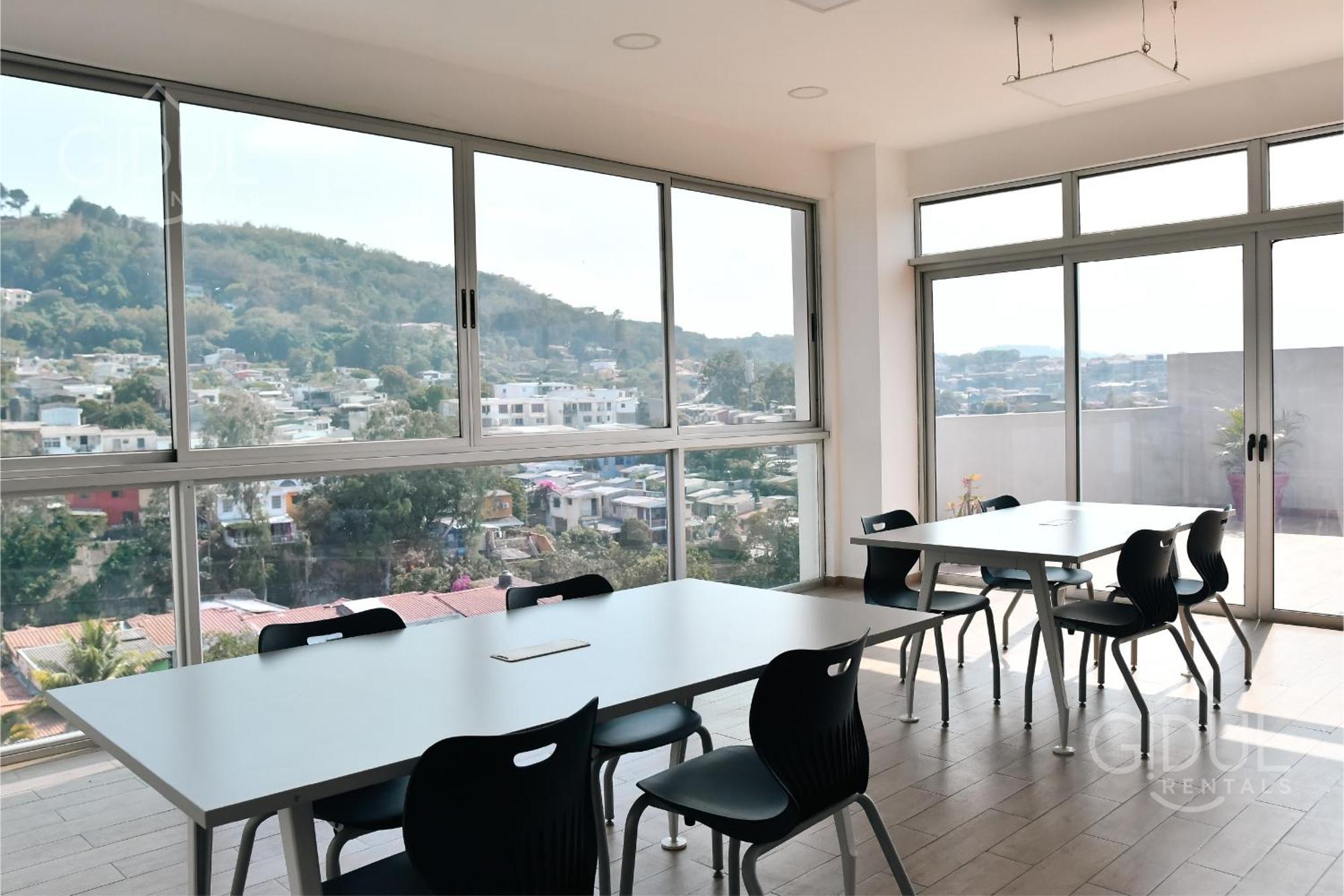 Volcano Views Apartment 圣萨尔瓦多 外观 照片