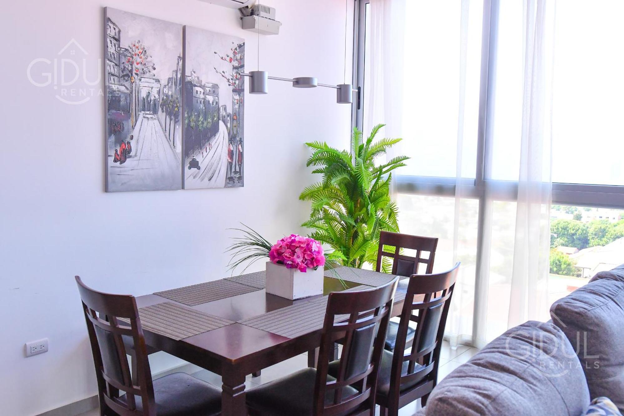 Volcano Views Apartment 圣萨尔瓦多 外观 照片