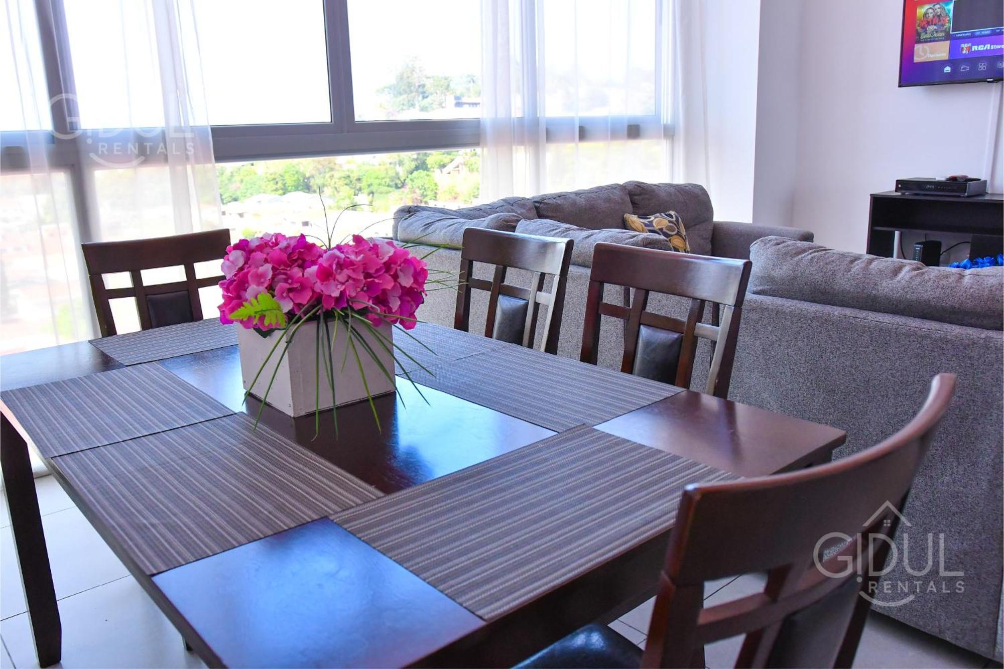 Volcano Views Apartment 圣萨尔瓦多 外观 照片