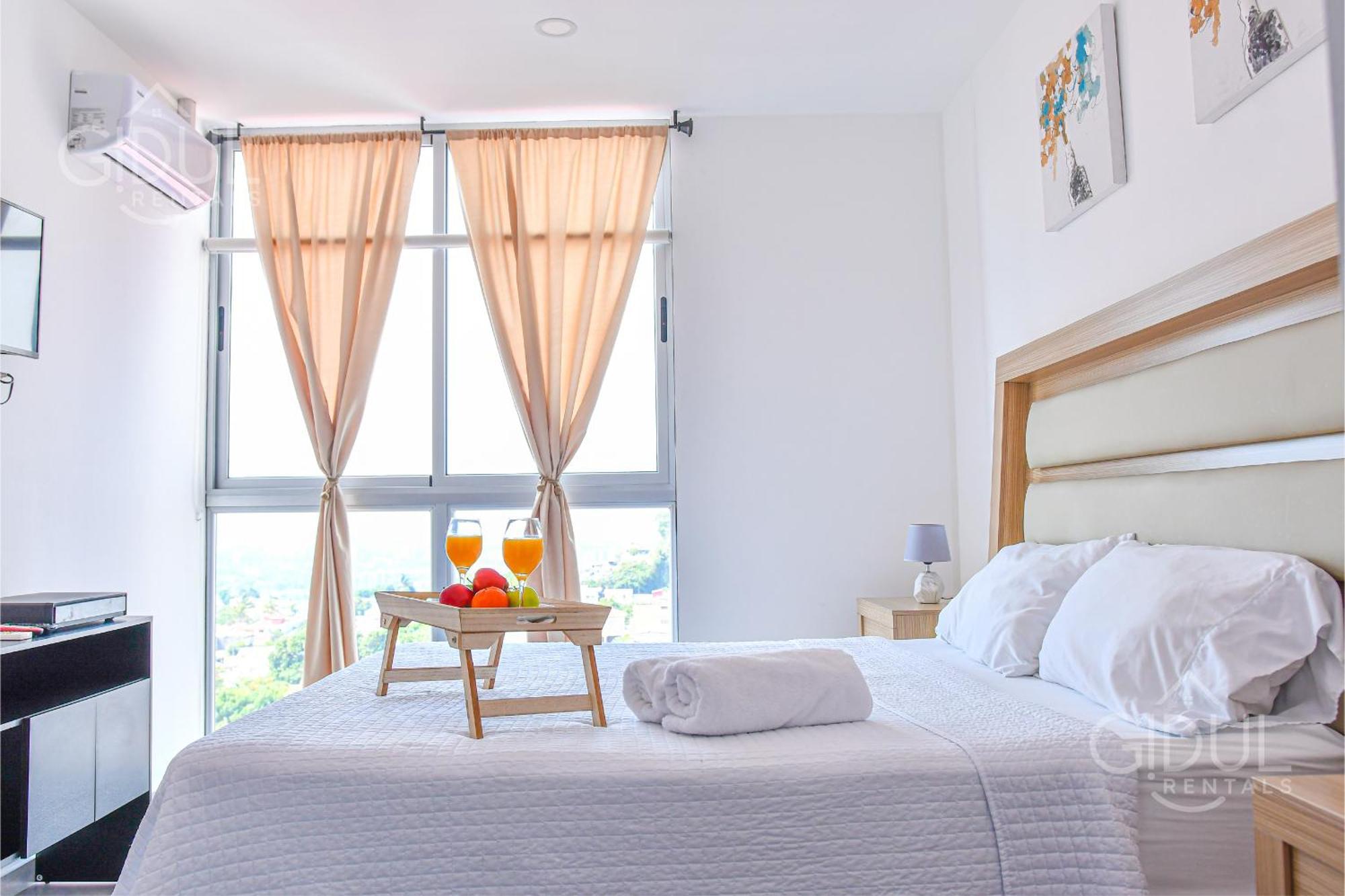 Volcano Views Apartment 圣萨尔瓦多 外观 照片